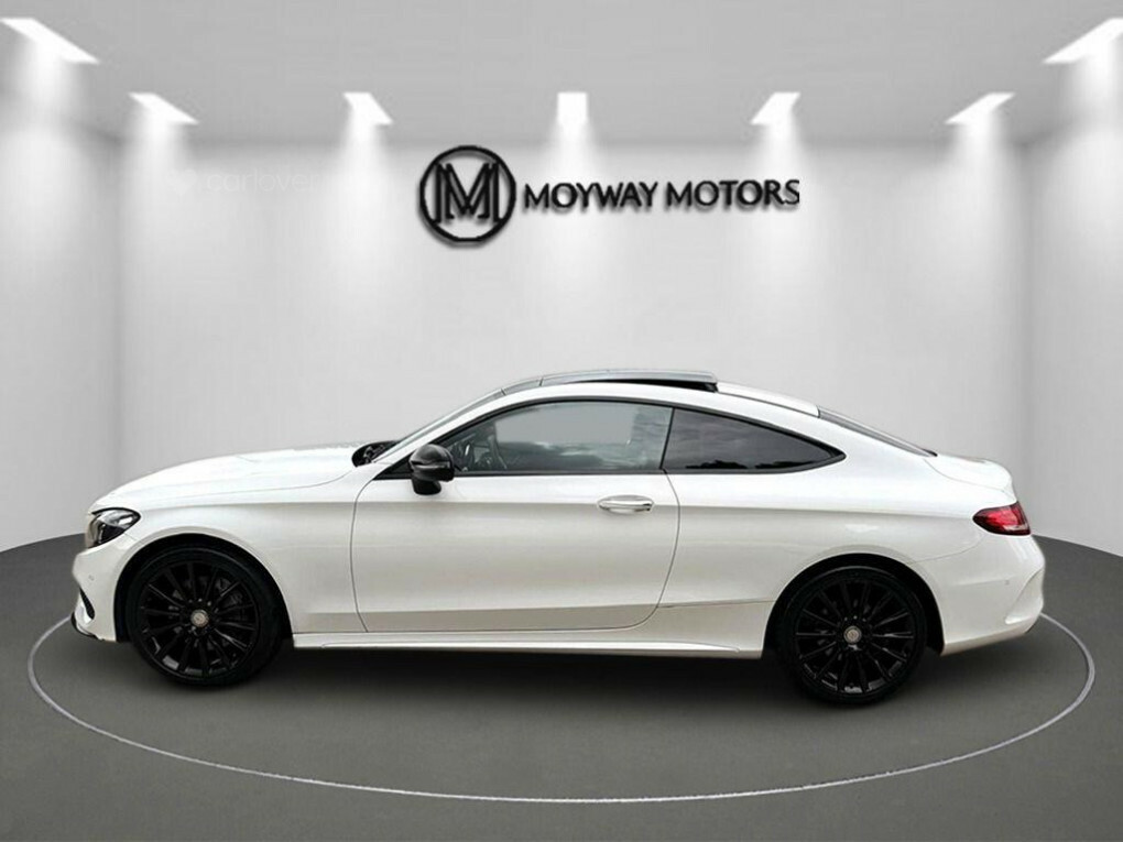 Mercedes-Benz C Class 2.1 C250d Amg Line Premium G-tronic Euro 6 Ss  #4