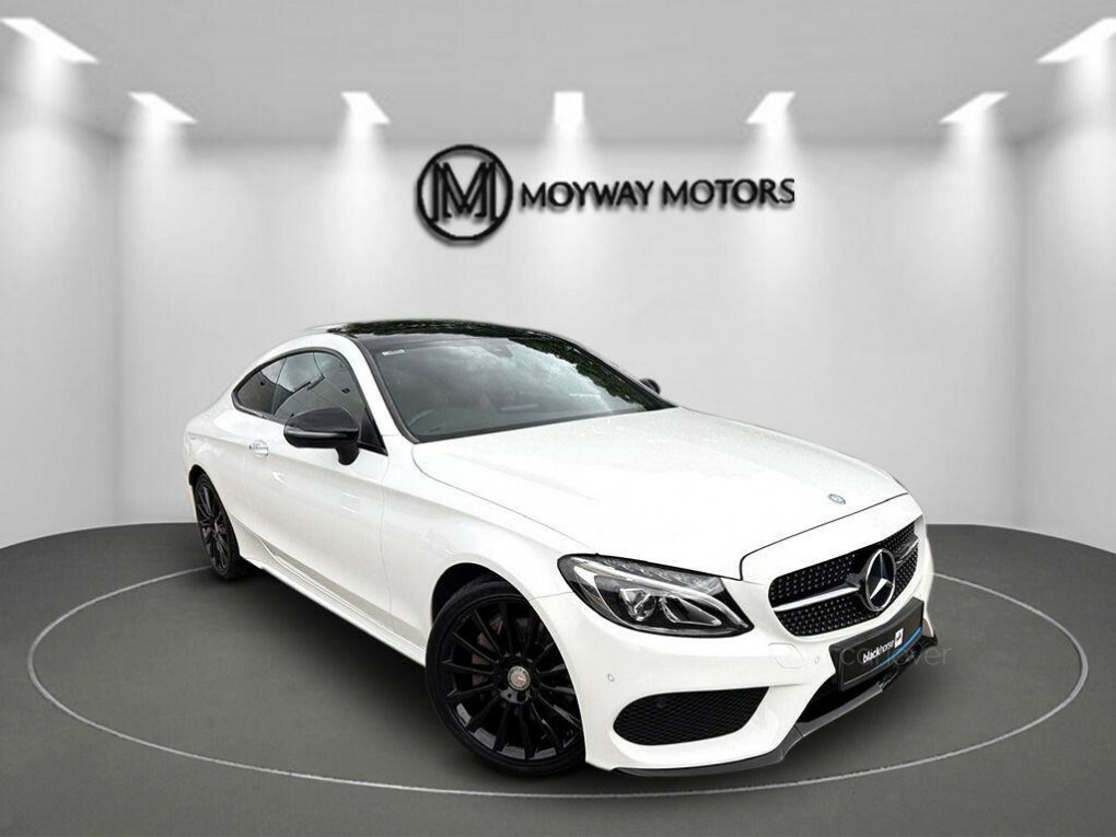 Mercedes-Benz C Class 2.1 C250d Amg Line Premium G-tronic Euro 6 Ss  #6
