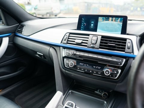 BMW 4 Series 3.0 440I M YD17DKL Silver #6