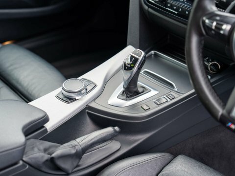 BMW 4 Series 3.0 440I M YD17DKL Silver #5