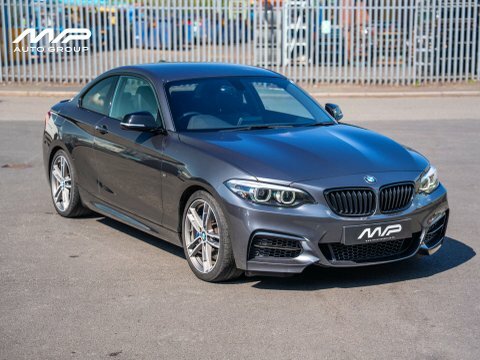 BMW 2 Series Gran Coupe 3.0 M240i Coupe Grey