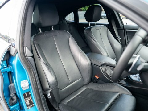 BMW 4 Series Gran Coupe 3.0 440I Gran Blue #4