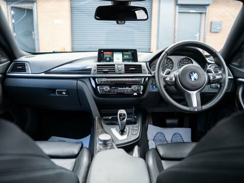 BMW 4 Series Gran Coupe 3.0 440I Gran Blue #3