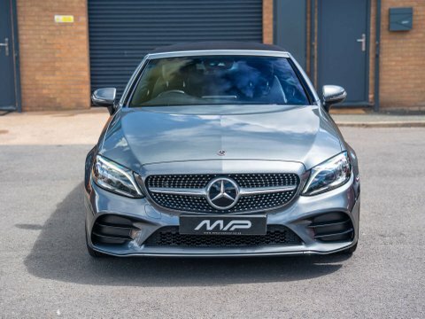 Mercedes-Benz C Class  Black #7