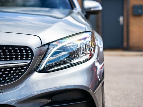Mercedes-Benz C Class  Black #35