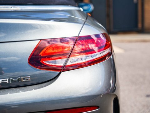 Mercedes-Benz C Class  Black #57