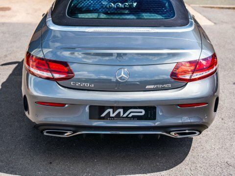 Mercedes-Benz C Class  Black #46