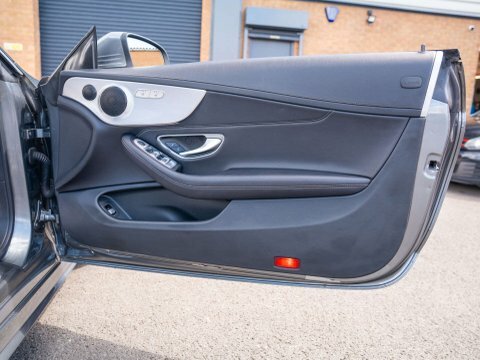Mercedes-Benz C Class  Black #40
