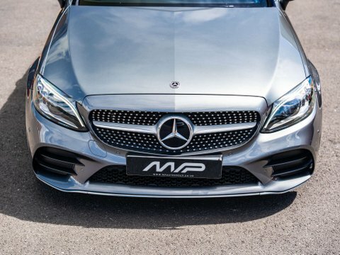 Mercedes-Benz C Class  Black #23