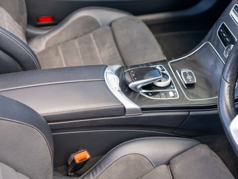 Mercedes-Benz C Class  Black #30
