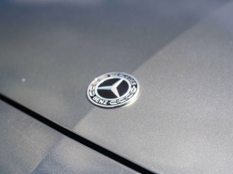 Mercedes-Benz C Class  Black #38
