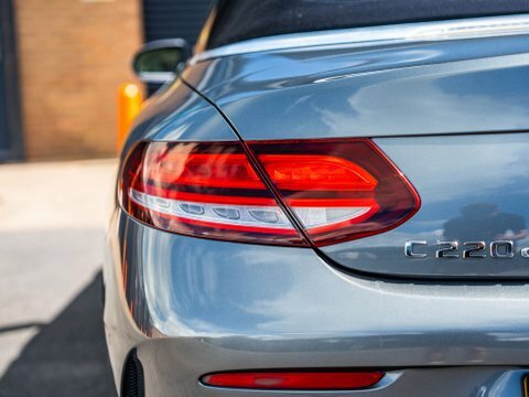 Mercedes-Benz C Class  Black #56