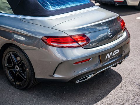 Mercedes-Benz C Class  Black #48