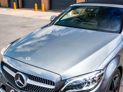 Mercedes-Benz C Class  Black #34