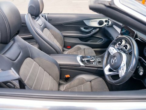Mercedes-Benz C Class  Black #29