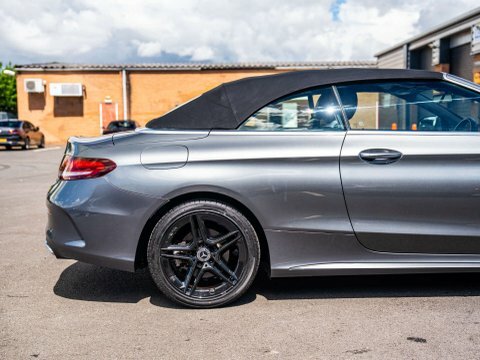 Mercedes-Benz C Class  Black #50