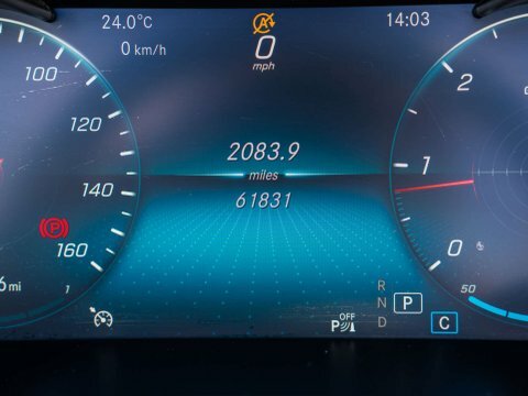 Mercedes-Benz C Class  Black #42