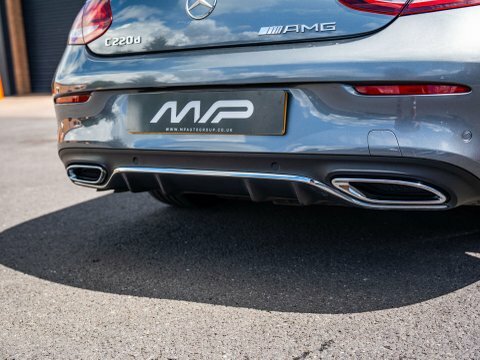 Mercedes-Benz C Class  Black #59