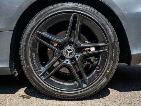 Mercedes-Benz C Class  Black #37