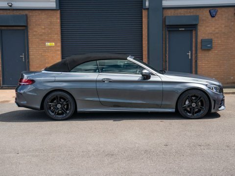 Mercedes-Benz C Class  Black #9