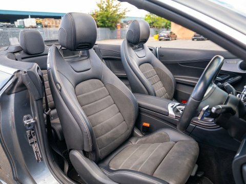 Mercedes-Benz C Class  Black #5