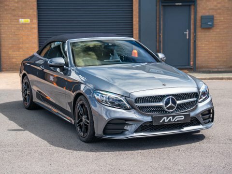 Mercedes-Benz C Class  Black #8