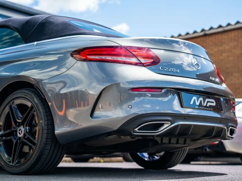 Mercedes-Benz C Class  Black #49