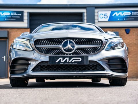 Mercedes-Benz C Class  Black #24