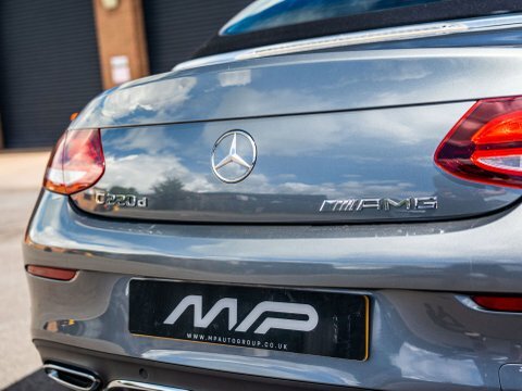 Mercedes-Benz C Class  Black #58