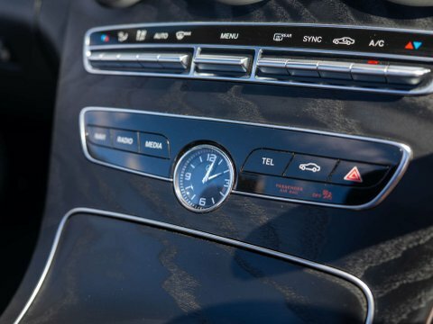 Mercedes-Benz C Class  Black #20