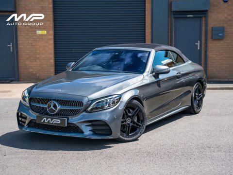 Mercedes-Benz C Class  Black #1