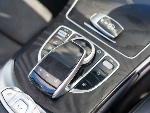 Mercedes-Benz C Class  Black #31
