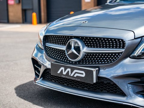 Mercedes-Benz C Class  Black #33