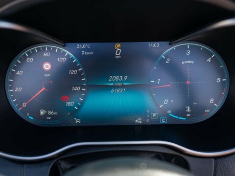 Mercedes-Benz C Class  Black #41