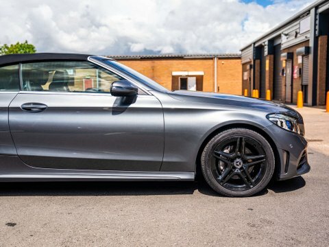 Mercedes-Benz C Class  Black #51
