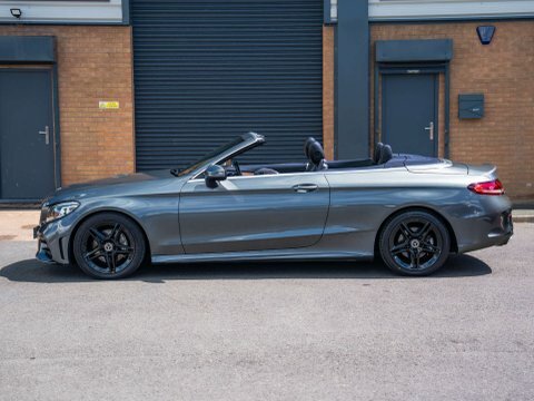 Mercedes-Benz C Class  Black #13