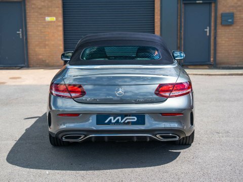 Mercedes-Benz C Class  Black #10