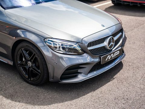 Mercedes-Benz C Class  Black #25