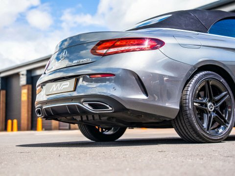 Mercedes-Benz C Class  Black #45