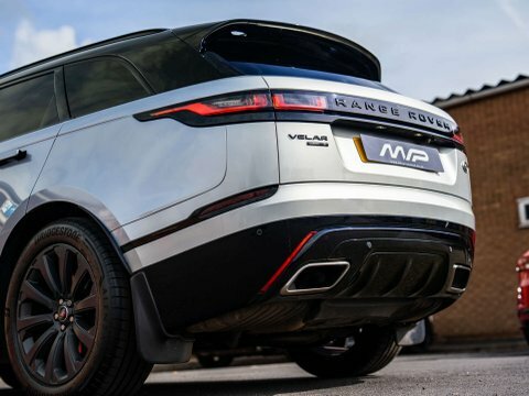 Land Rover Range Rover Velar D240 R-dynamic Se Grey #49