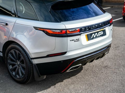 Land Rover Range Rover Velar D240 R-dynamic Se Grey #48