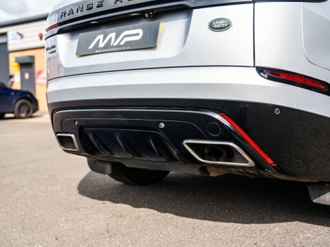Land Rover Range Rover Velar D240 R-dynamic Se Grey #56