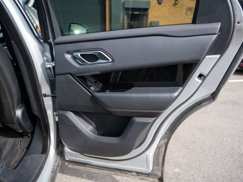 Land Rover Range Rover Velar D240 R-dynamic Se Grey #42