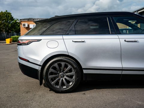 Land Rover Range Rover Velar D240 R-dynamic Se Grey #50