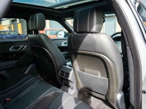 Land Rover Range Rover Velar D240 R-dynamic Se Grey #41
