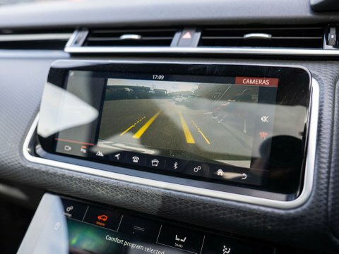 Land Rover Range Rover Velar D240 R-dynamic Se Grey #19