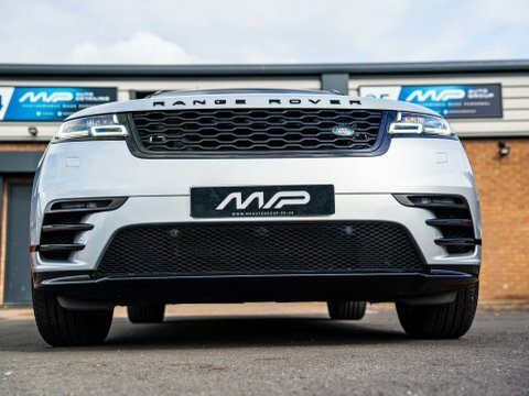 Land Rover Range Rover Velar D240 R-dynamic Se Grey #23