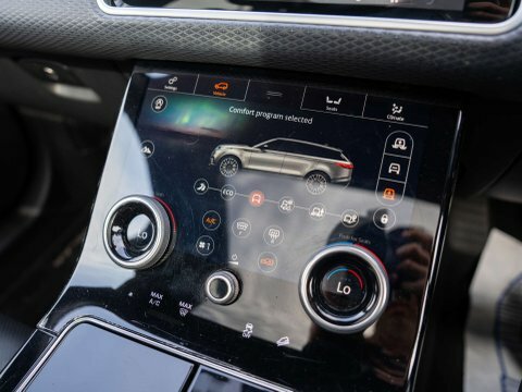 Land Rover Range Rover Velar D240 R-dynamic Se Grey #14
