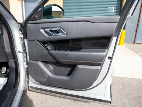 Land Rover Range Rover Velar D240 R-dynamic Se Grey #43