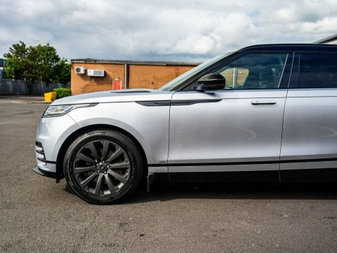 Land Rover Range Rover Velar D240 R-dynamic Se Grey #26